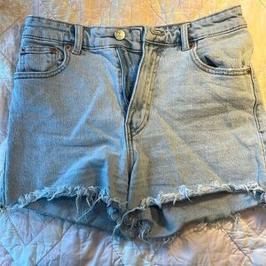 Zara - Jean Shorts - USA 4
